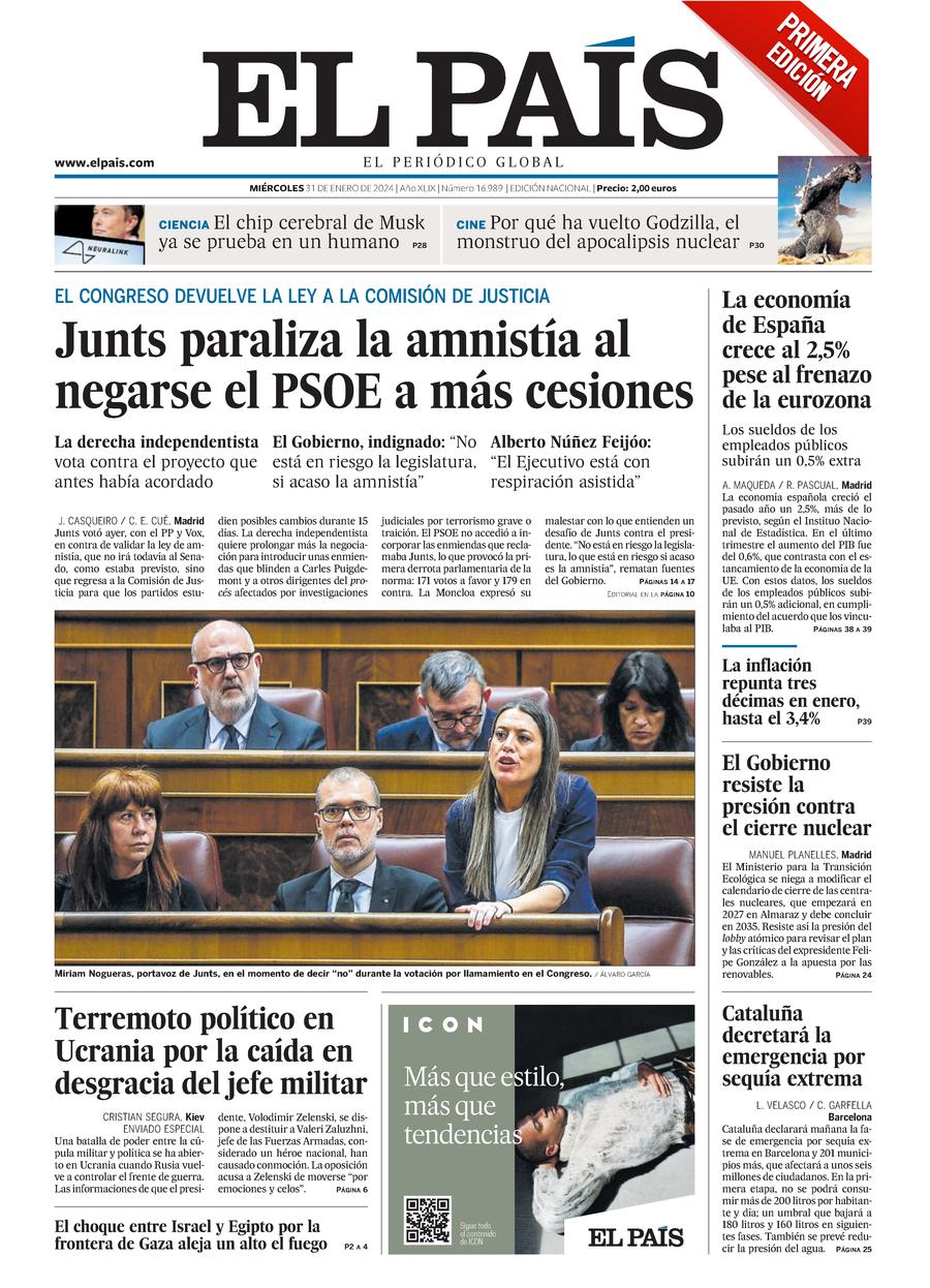 El País El País