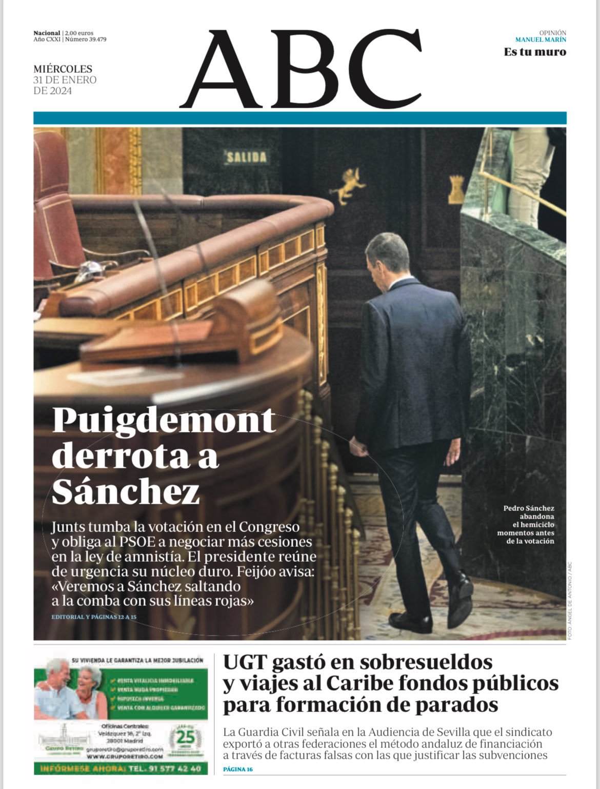 ABC ABC