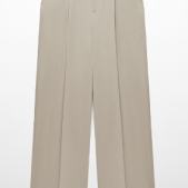 Pantalones de Mango Pantalones de Mango