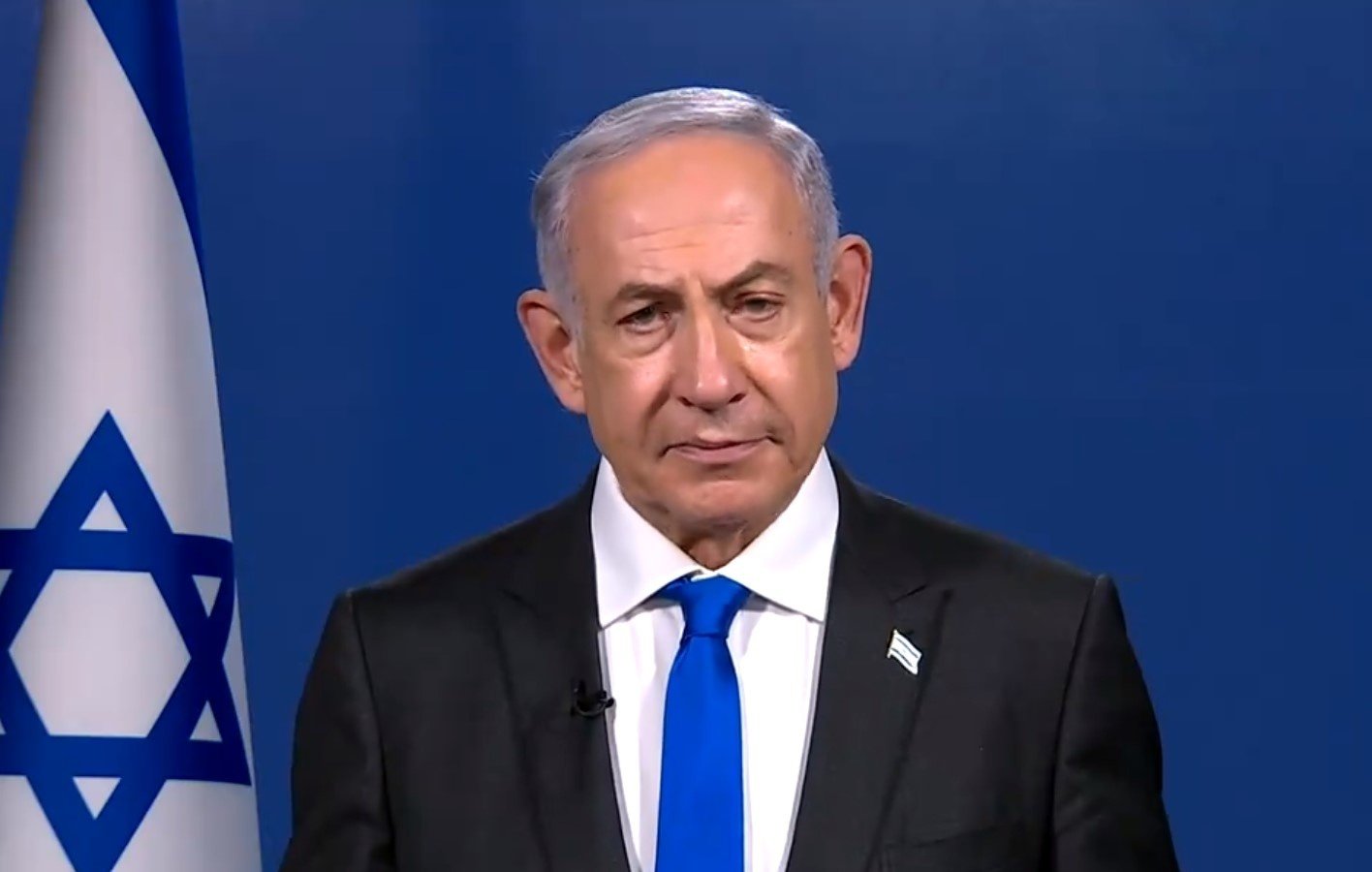 Cae el apoyo de Benjamin Netanyahu: solo lo quiere el 23% de la población