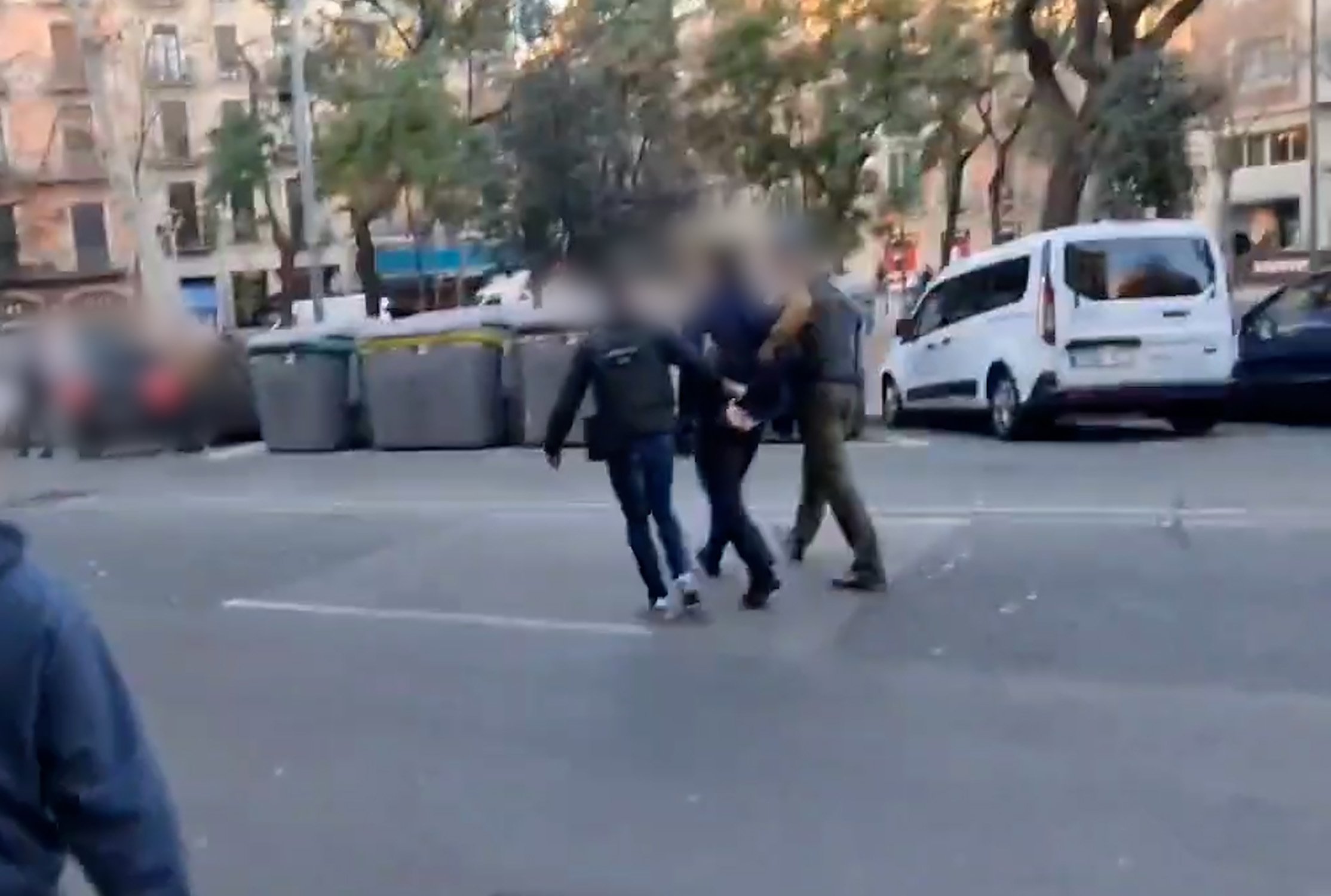 Detenido en Barcelona un yihadista que aprovechaba las criptomonedas para financiar acciones terroristas