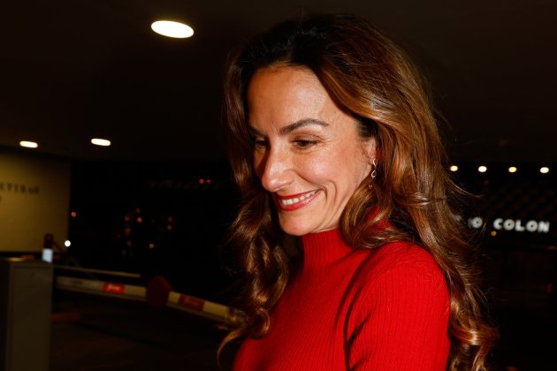 EuropaPress 5708028 telma ortiz sale restaurante despues haber disfrutado cena privada junto EuropaPress 5708028 telma ortiz sale restaurante despues haber disfrutado cena privada junto
