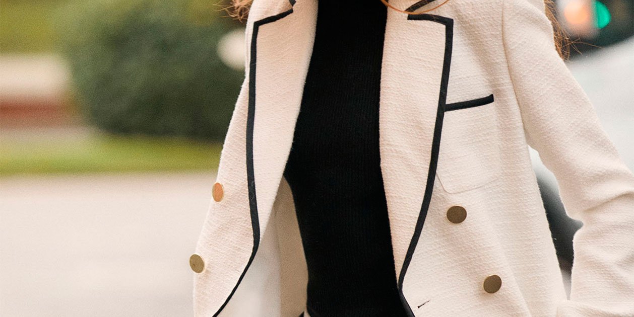 La blazer favorita de las pijas de París está en Sfera por 69,99 euros