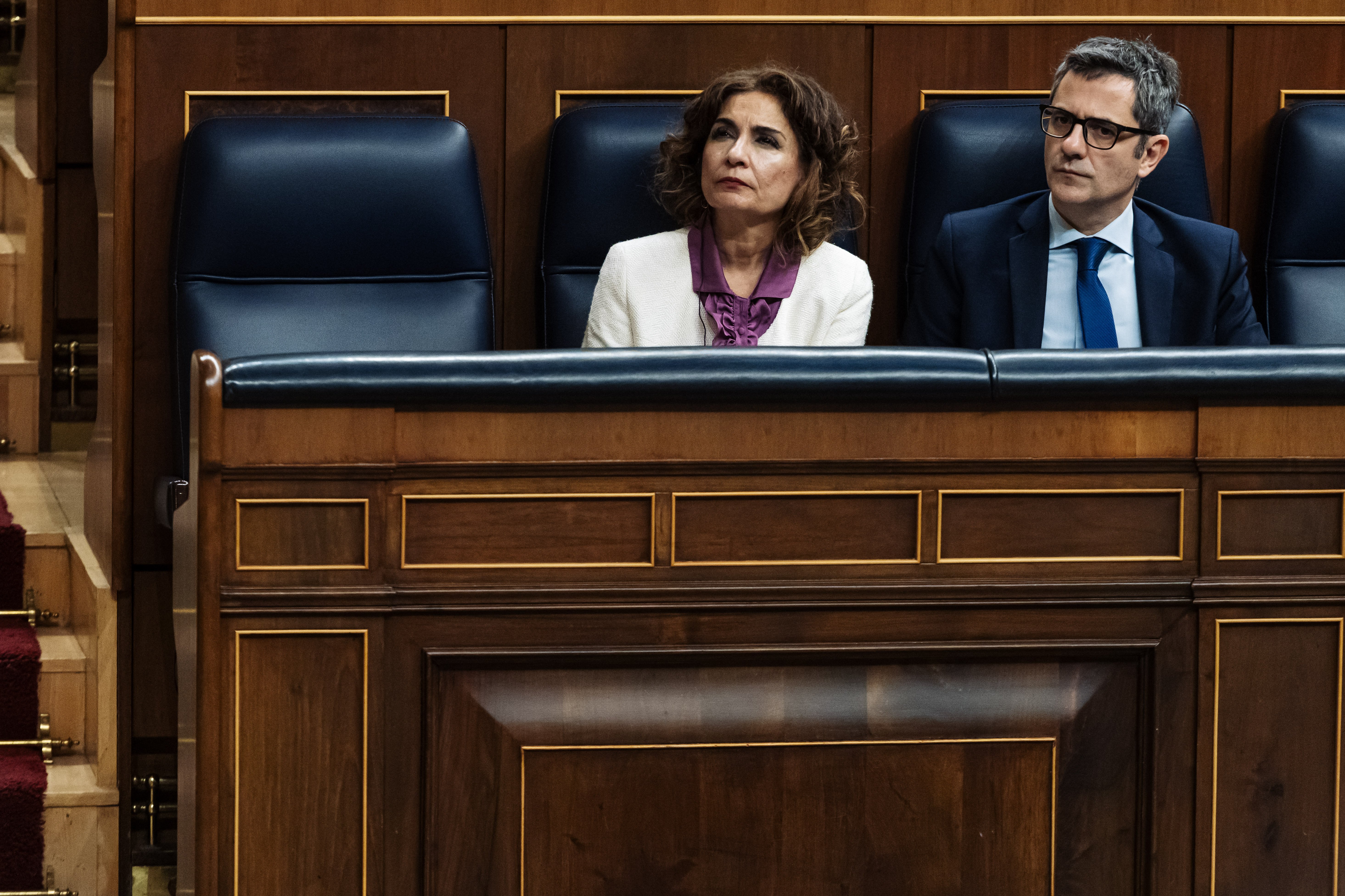 El Gobierno recrimina a Junts que exija retoques "inconstitucionales" en la amnistía