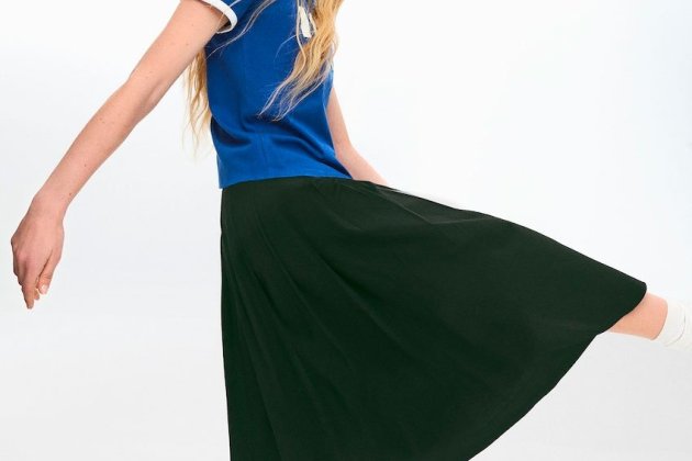 Faldilla|Falda midi tailoring1
