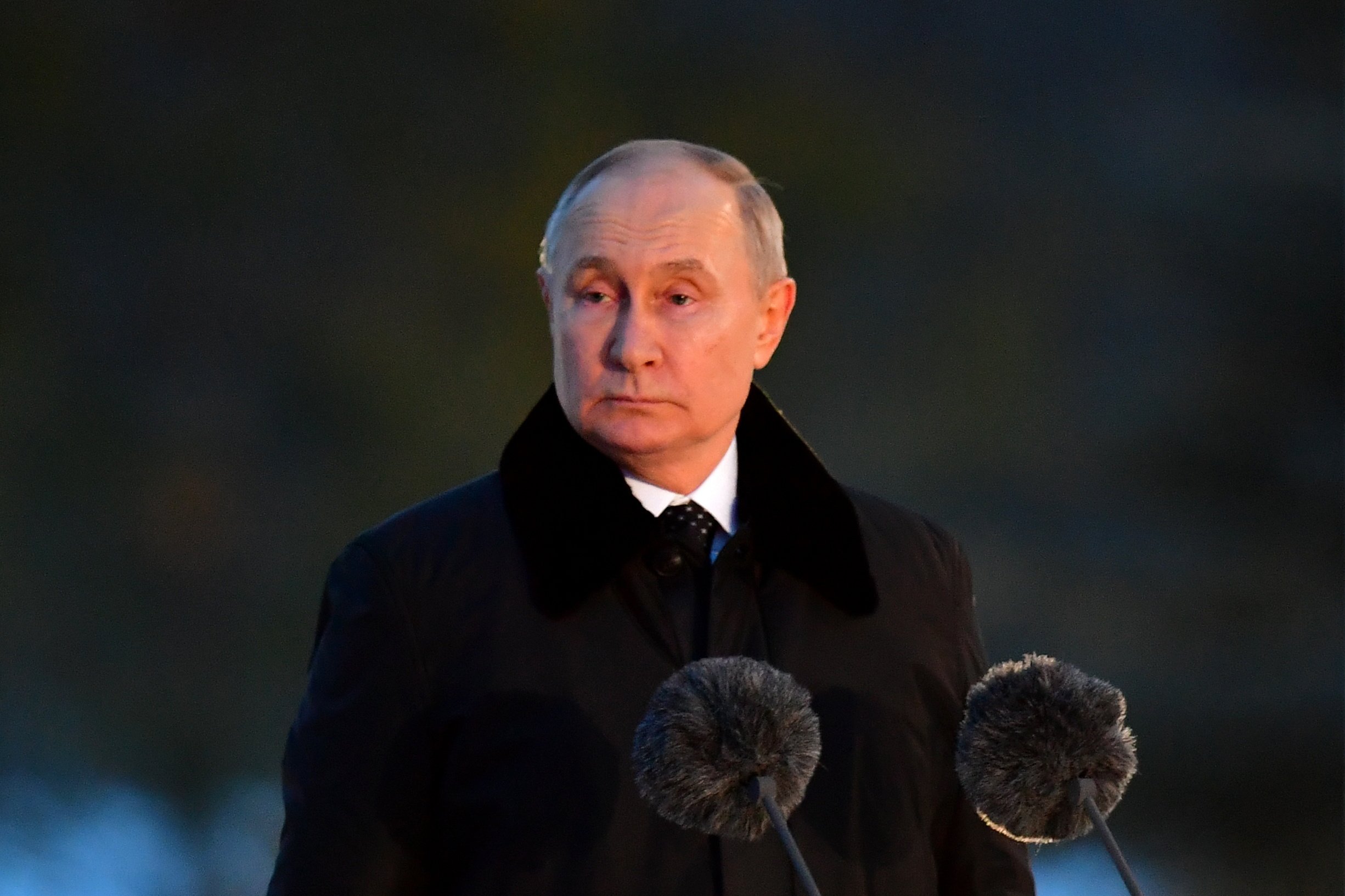 Descubren los secretos de Putin: una fortuna y una residencia cerca de Finlandia
