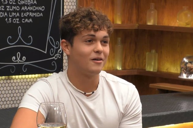 ALeix First Dates Cuatro ALeix First Dates Cuatro