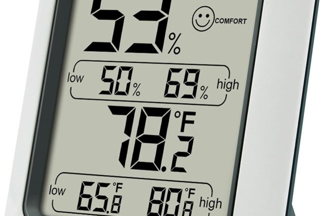 Termómetro higrometro digital para Interior TP50 ThermoPro2