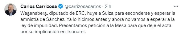 TUIT Carrizosa TUIT Carrizosa