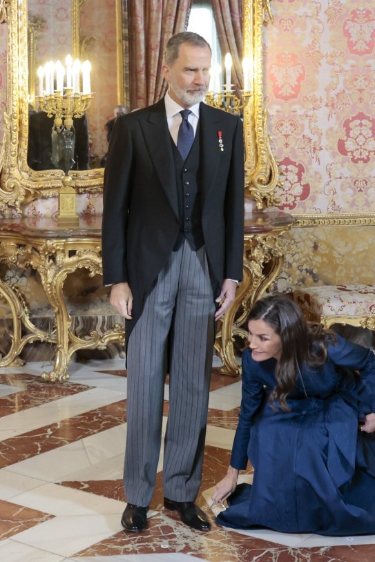 Felipe Letizia terra GTRES Felipe Letizia terra GTRES