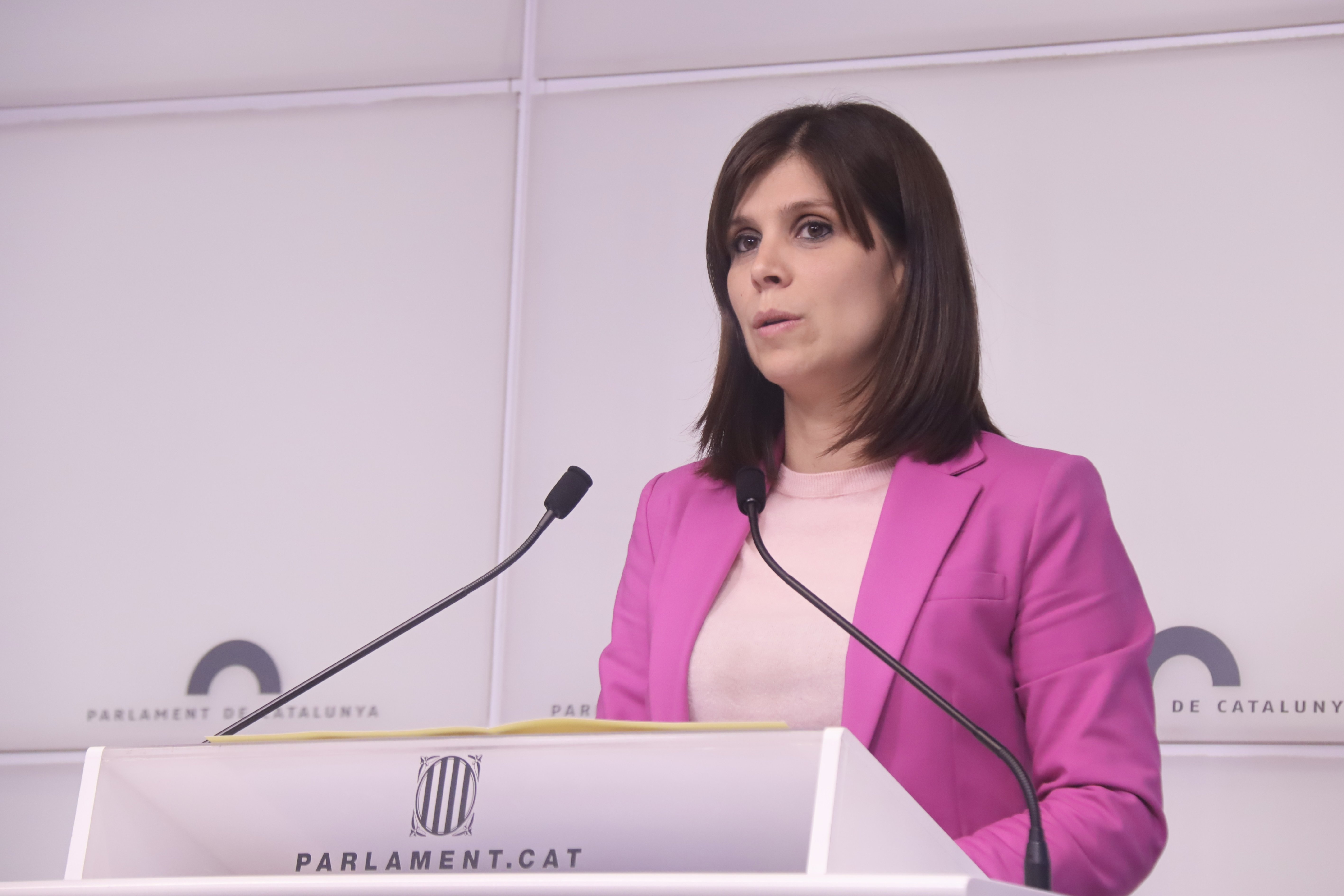 ERC reprova que Junts desaprofités "l'oportunitat d'una gran victòria política" per l'amnistia