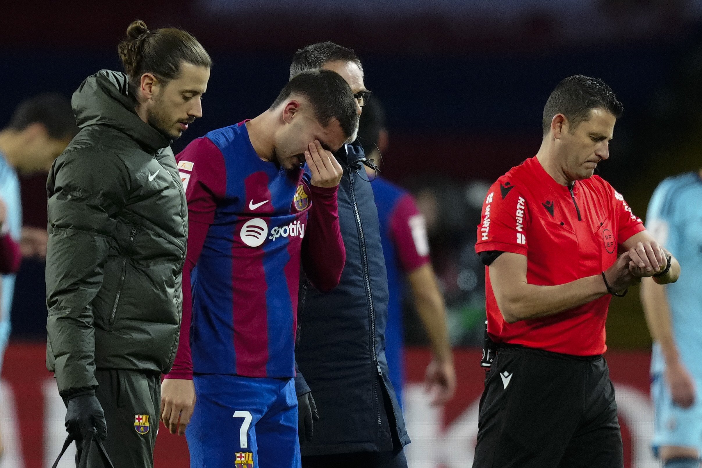 Ferran Torres entra en el canvi que el Barça vol tancar ja