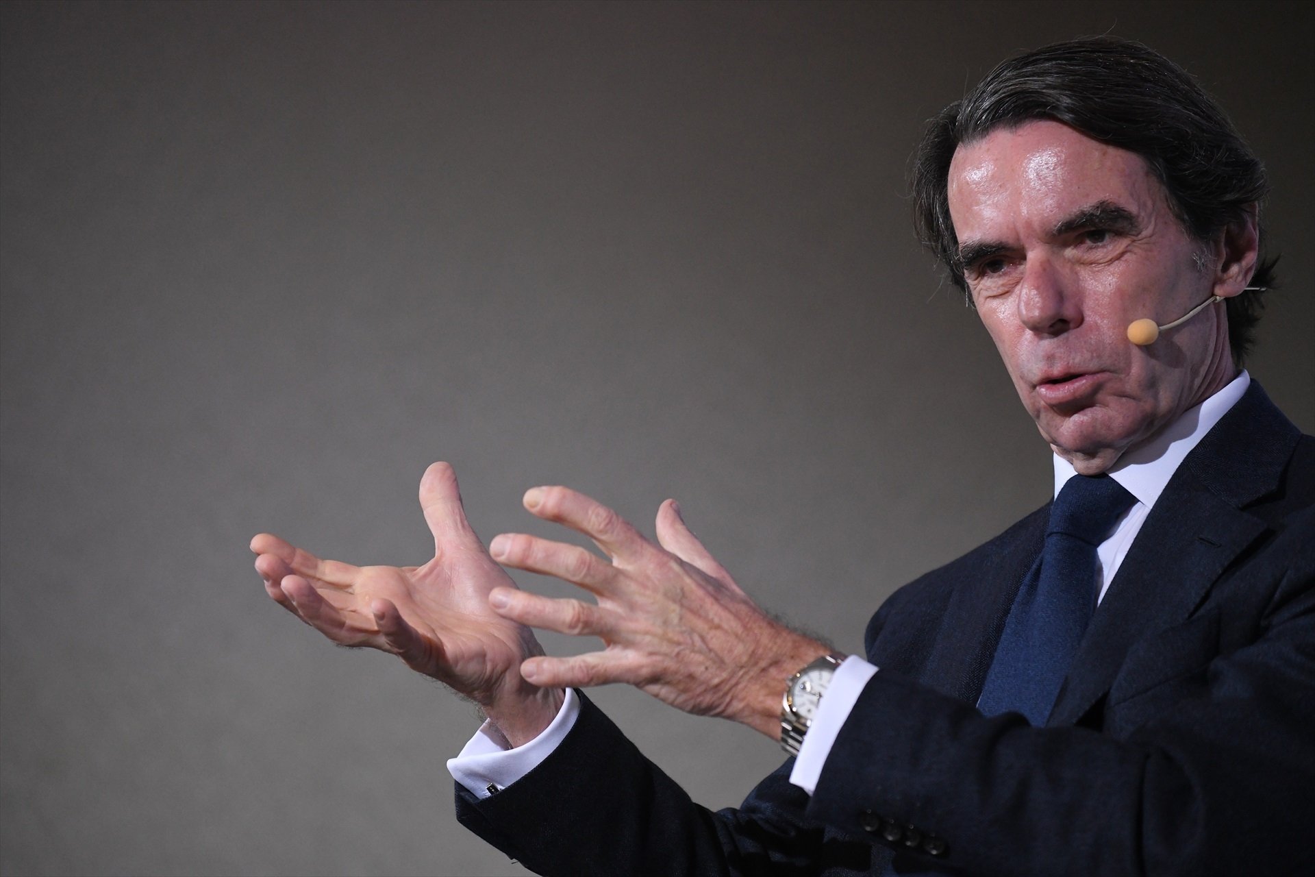 El think-tank d'Aznar reclama convocar eleccions i retirar la llei d'amnistia