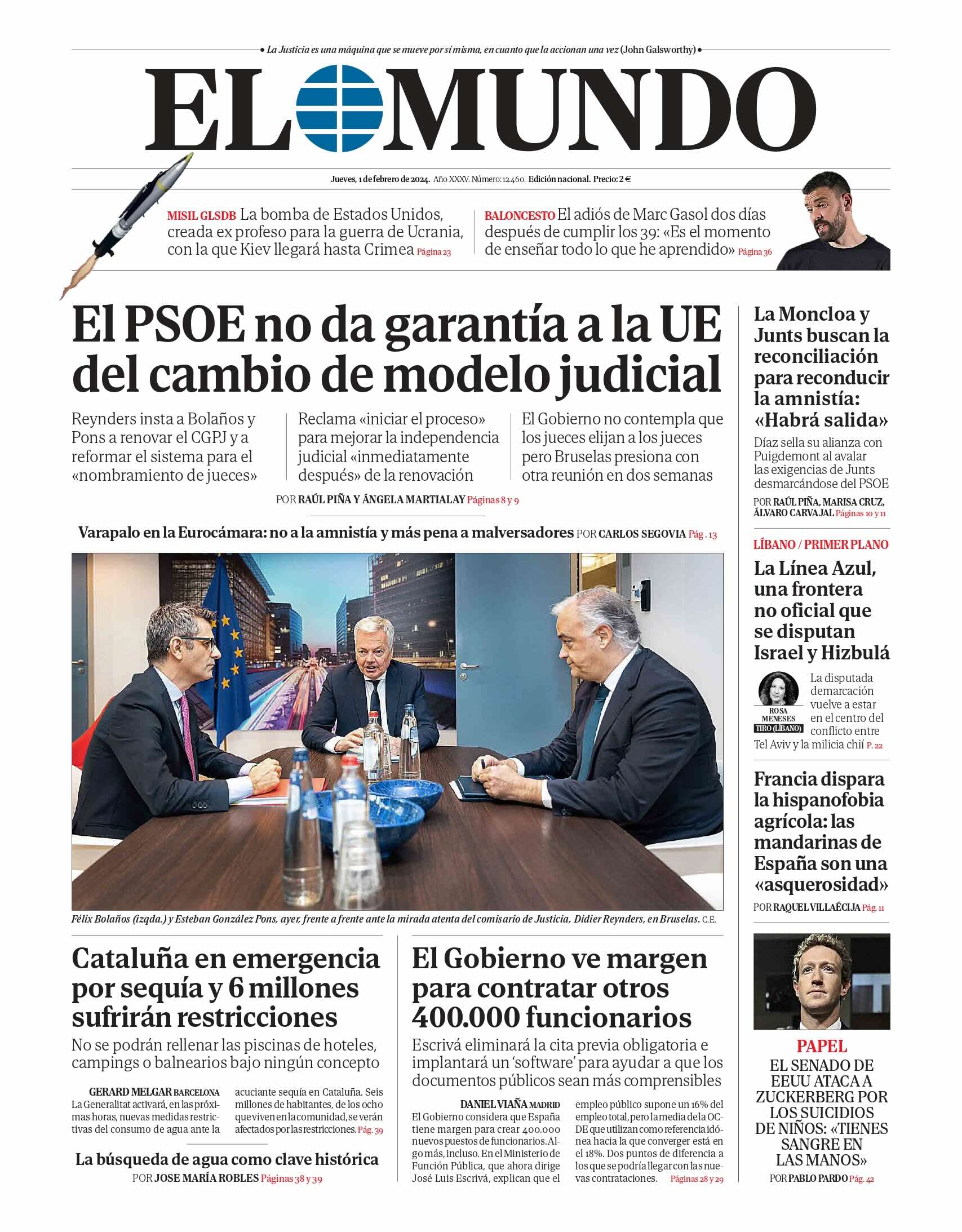El Mundo El Mundo