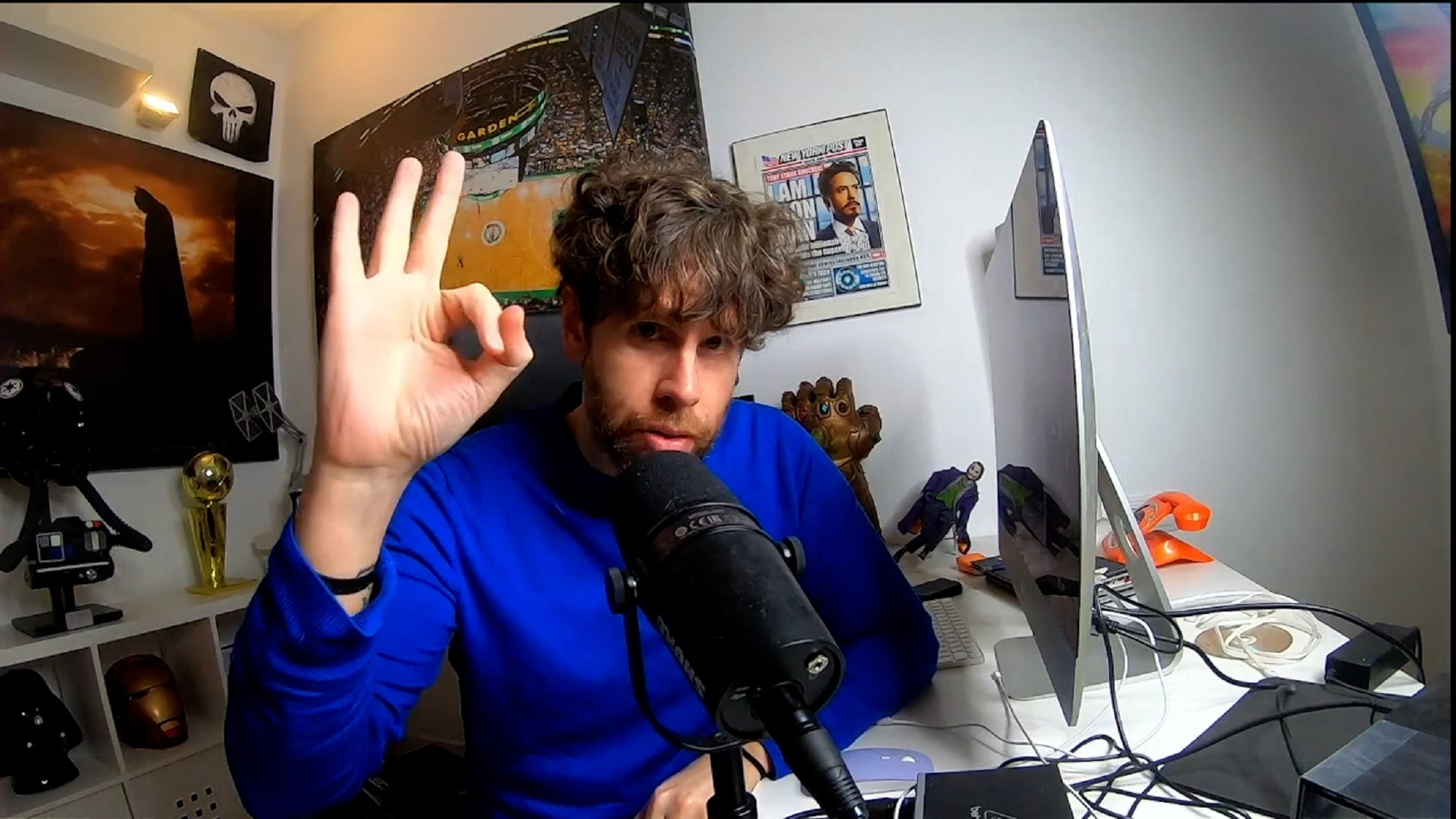 Dani Senabre insisteix: "El mateix Barça de sempre"