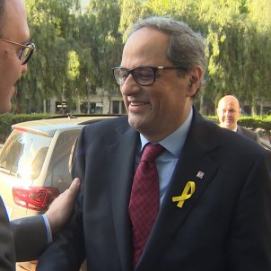 Quim Torra Europa Press Quim Torra Europa Press