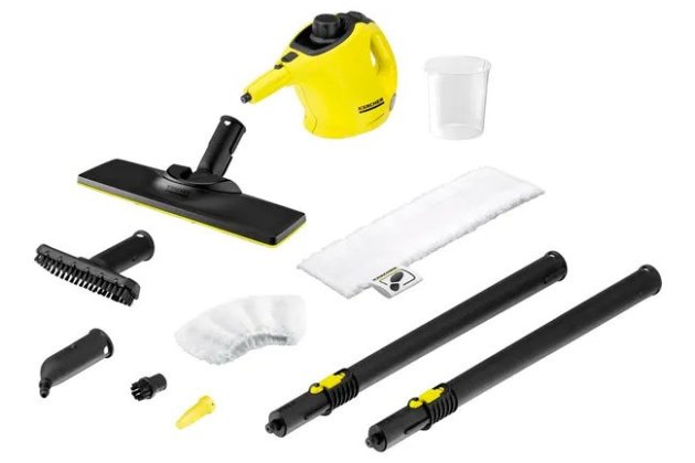 Limpiadora a vapor KÄRCHER SC 1 EasyFix Limpiadora a vapor KÄRCHER SC 1 EasyFix