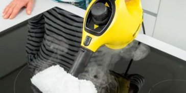 Limpiadora a vapor KÄRCHER SC 1 EasyFix1 Limpiadora a vapor KÄRCHER SC 1 EasyFix1