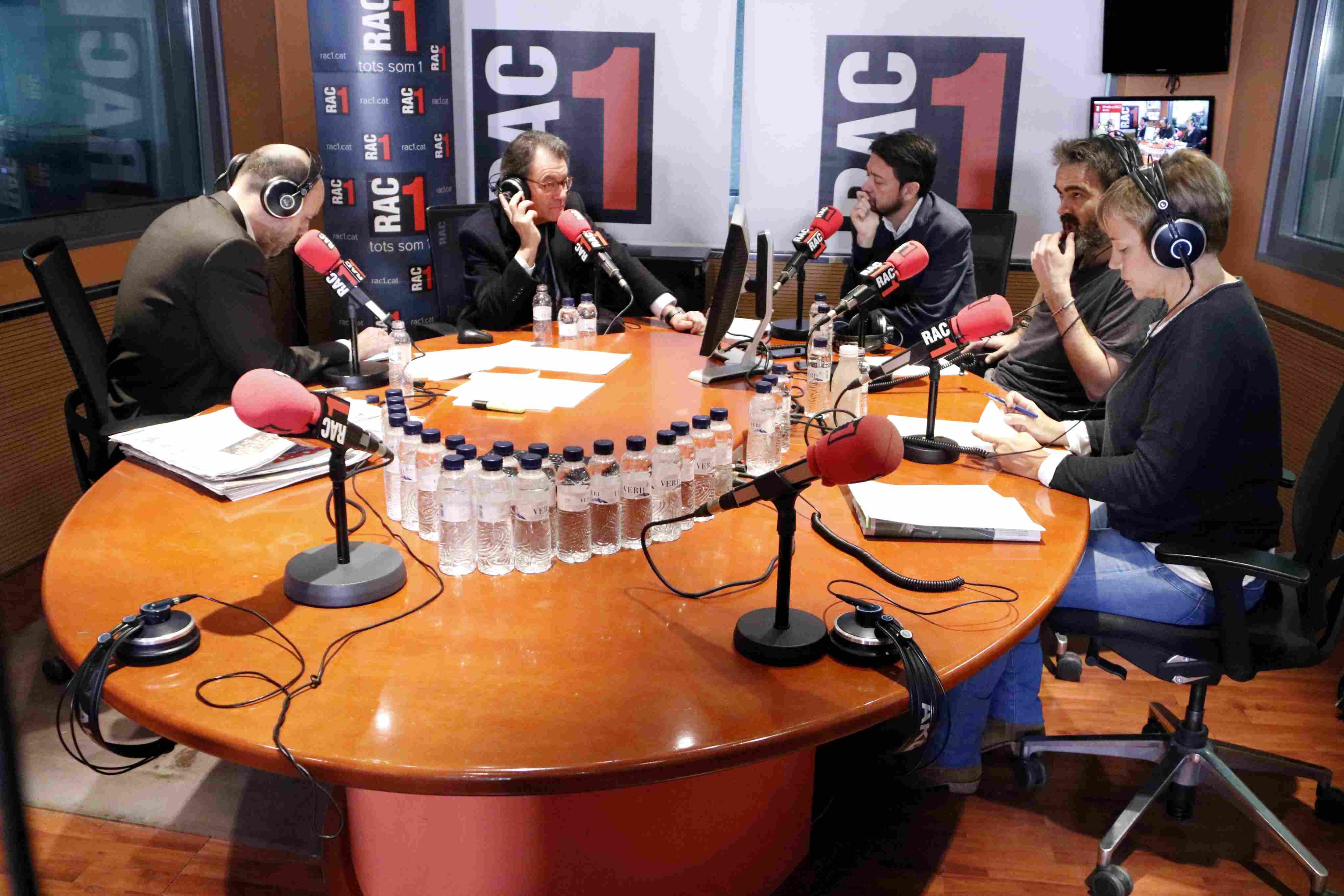 RAC1, líder de audiencia y Catalunya Ràdio cierra la mejor temporada