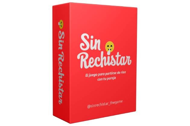 Sin Rechistar   Juego de Pareja mas Divertido de España para Vivir Momentos Inolvidables