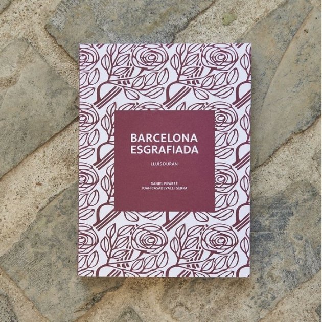 portada llibre barcelona esgrafiada foto ajbcn portada llibre barcelona esgrafiada foto ajbcn