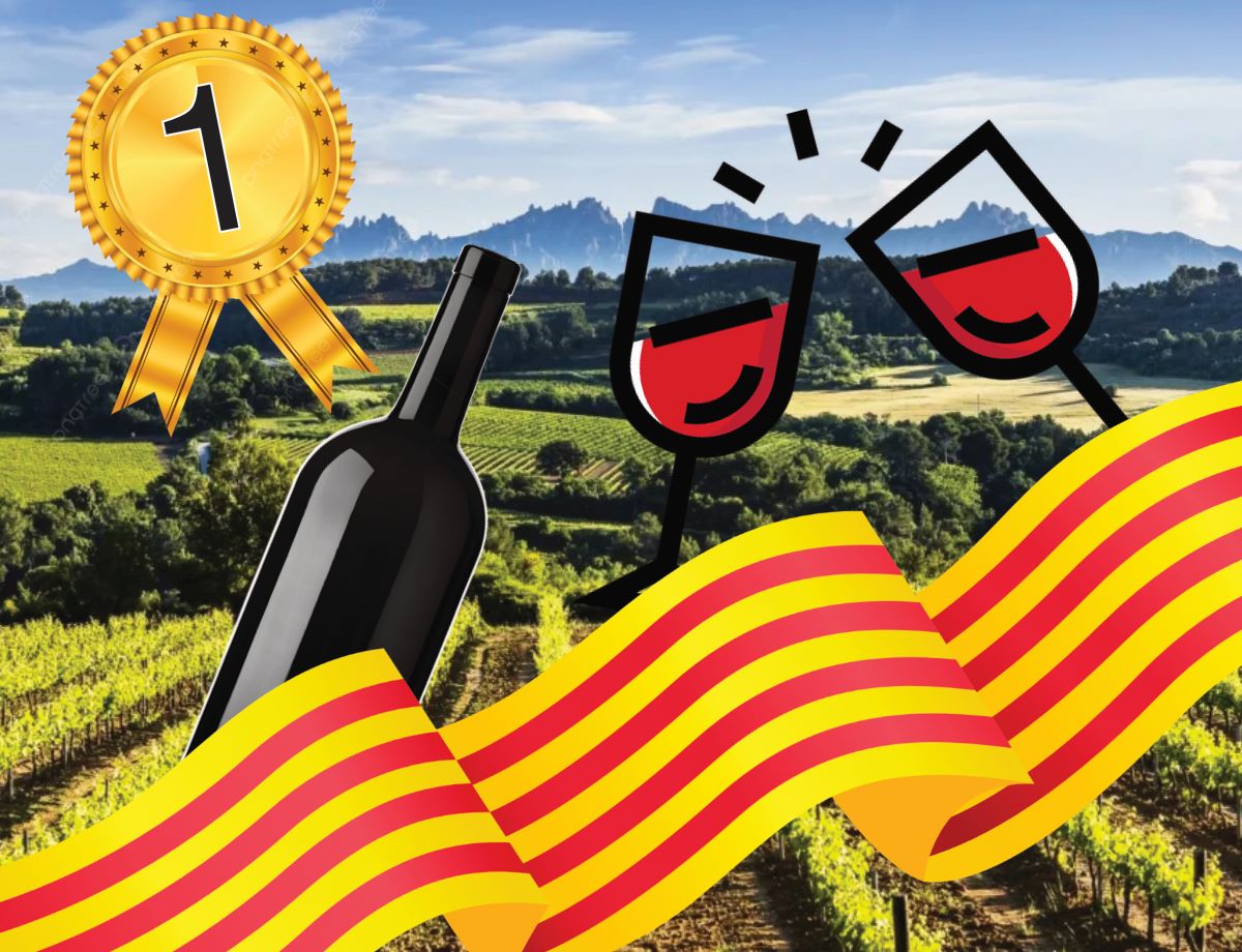 Catalunya treu múscul a la Barcelona Wine Week amb nou rècord de participació