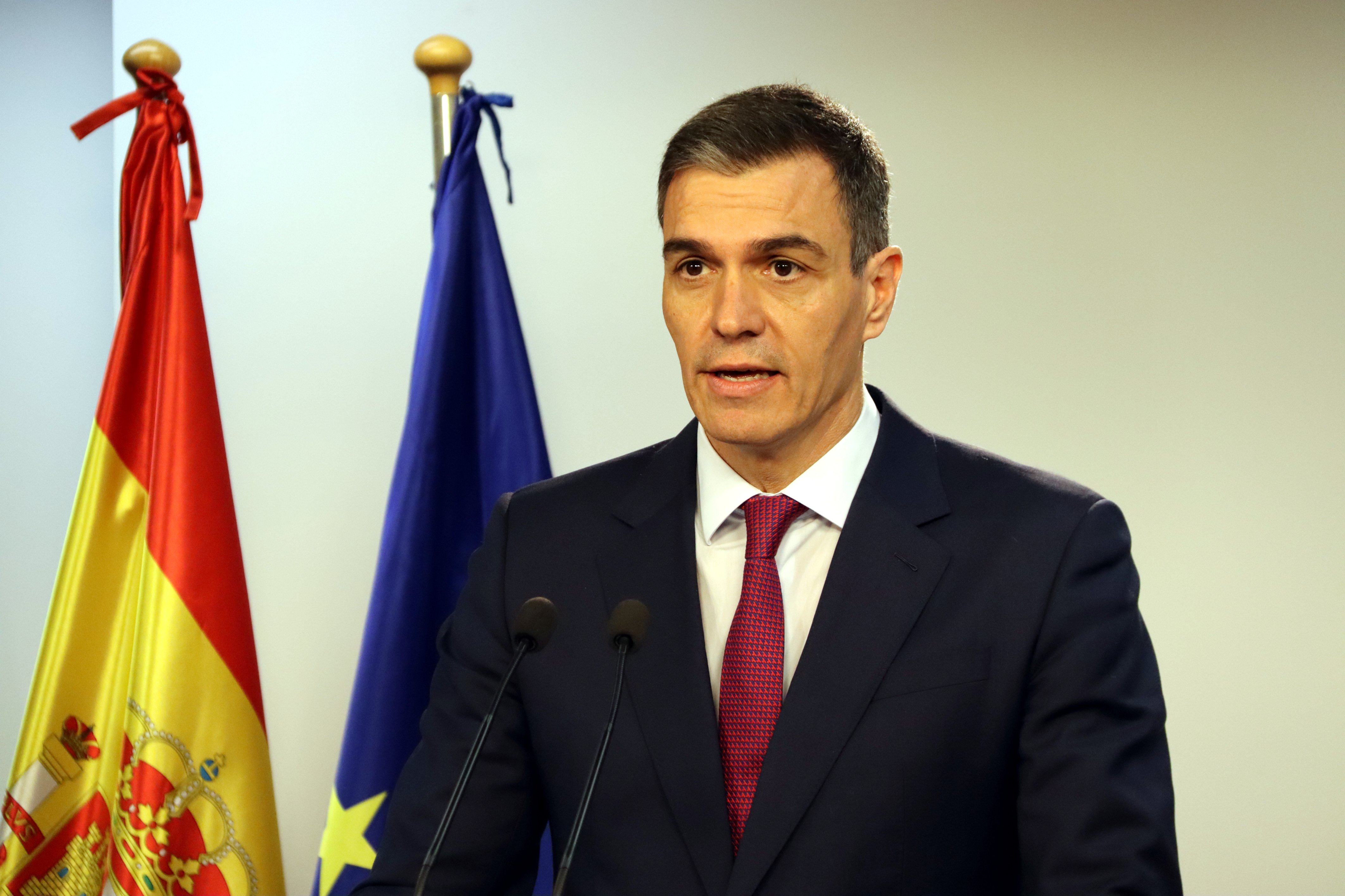 Sánchez, to the judges: "All independentists will receive an amnesty, they are not terrorists"