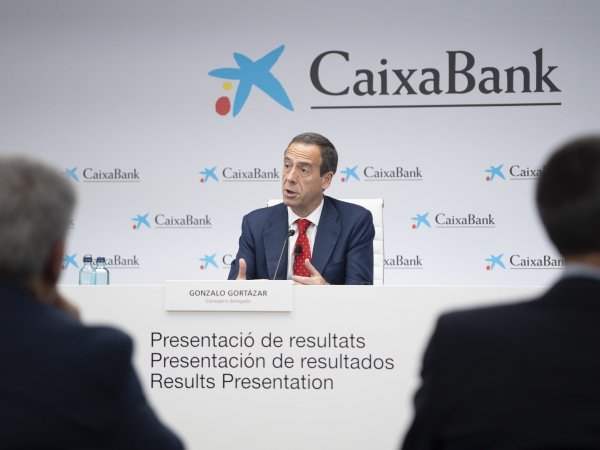 EuropaPress 5357332 consejero delegado caixabank gonzalo gortazar EuropaPress 5357332 consejero delegado caixabank gonzalo gortazar
