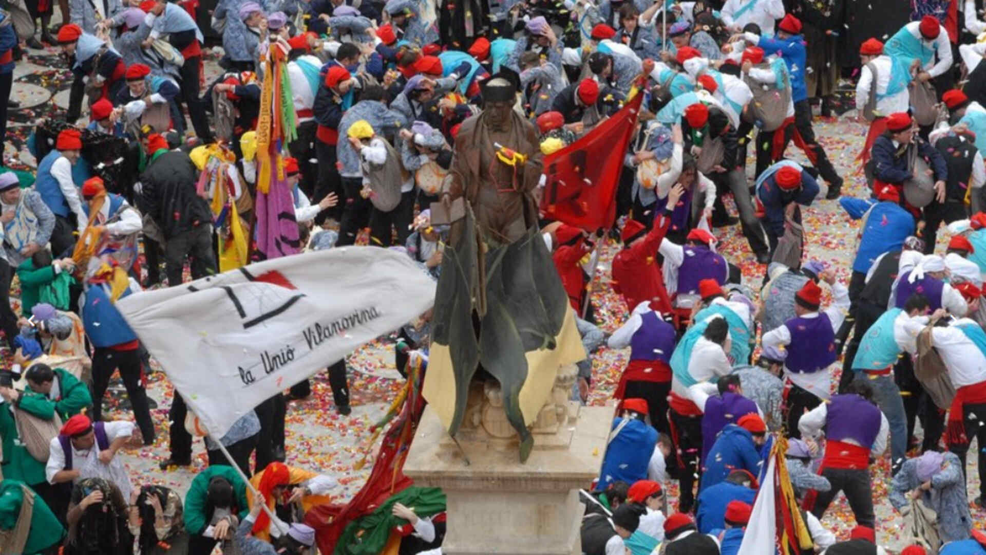 Carnaval de Vilanova i la Geltrú 2024: programa, rua i guia completa
