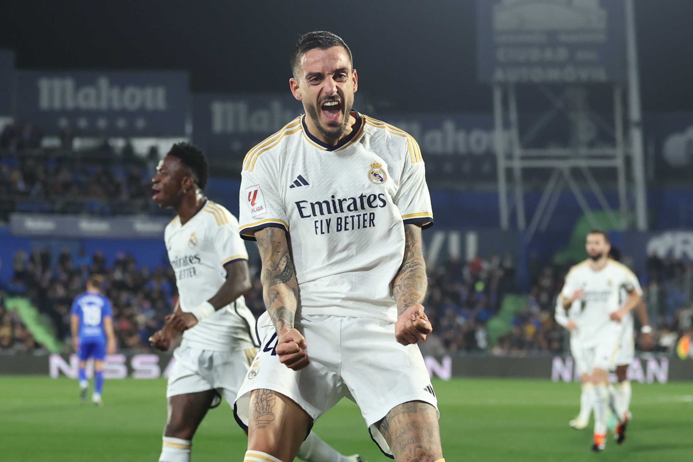 Joselu, KO, el Reial Madrid estudia no pagar 1,5 milions