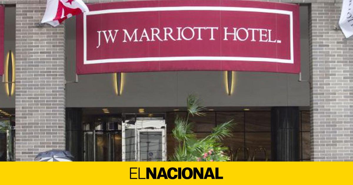 Marriott hotels are going digital