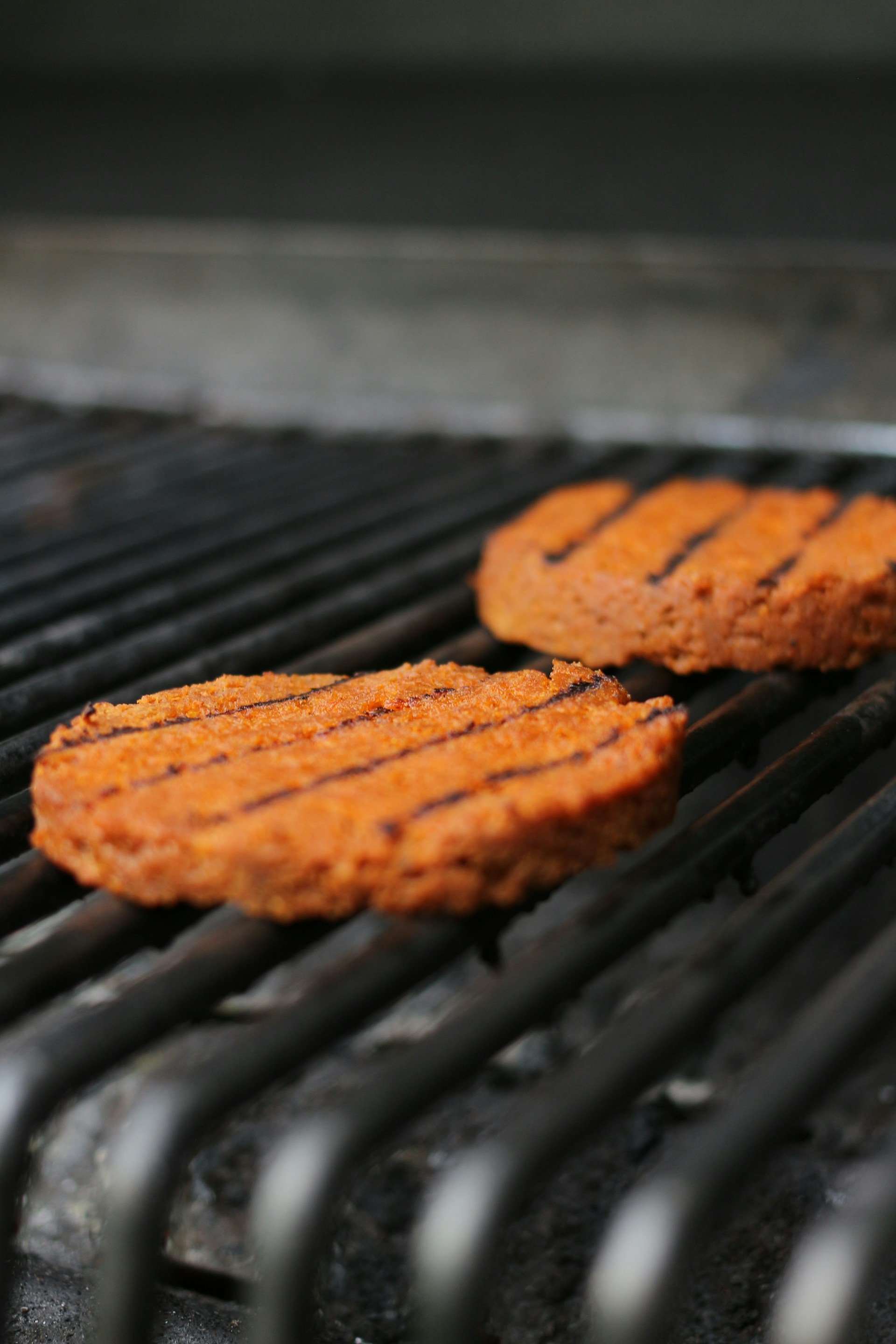 Opciones de hamburguesas vegetarianas