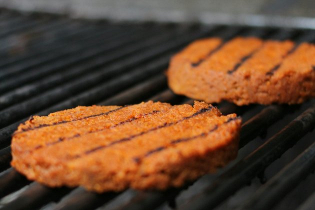 hamburguesas vegetales hamburguesas vegetales