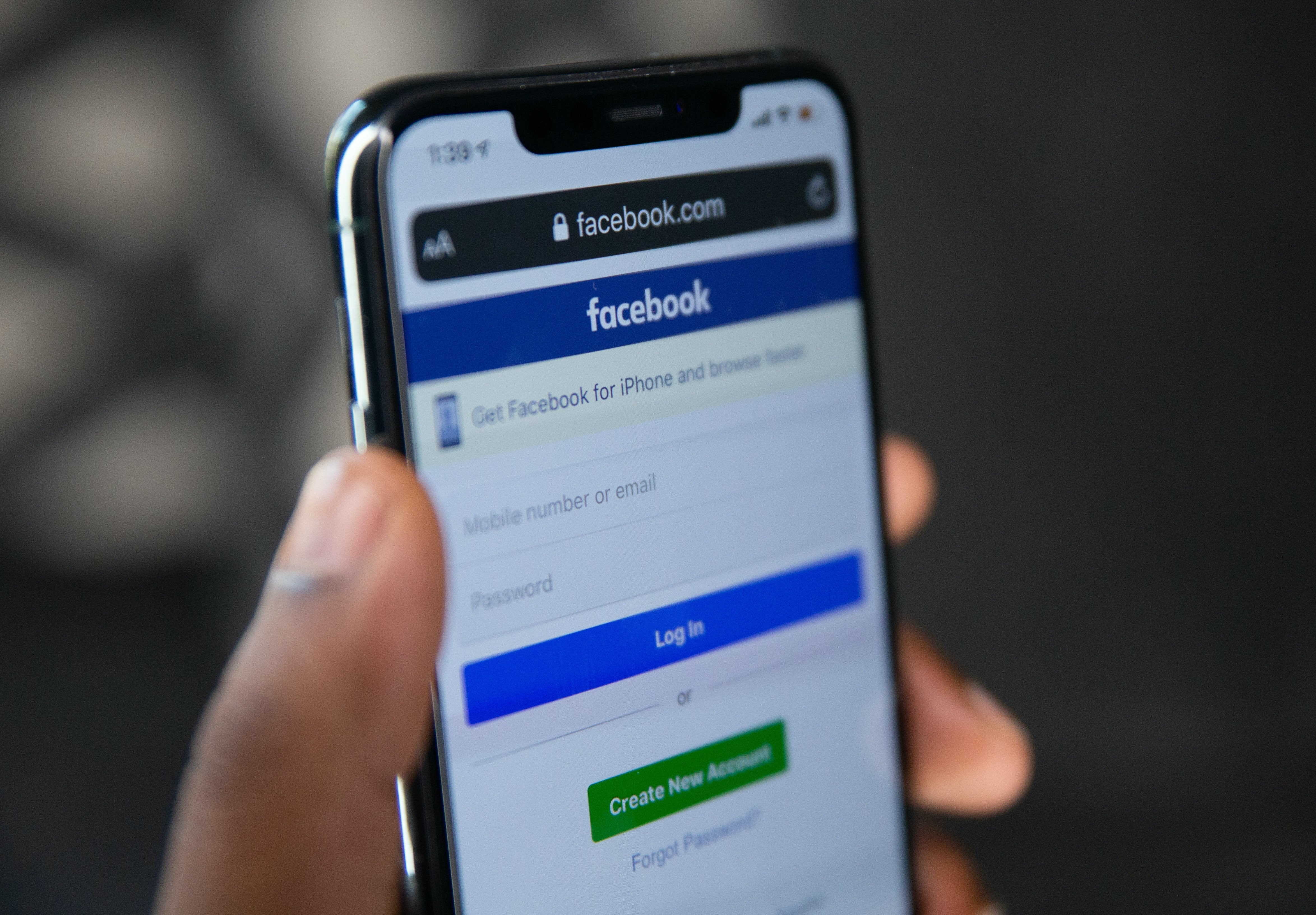Facebook, Instagram i Threads pateixen una caiguda mundial