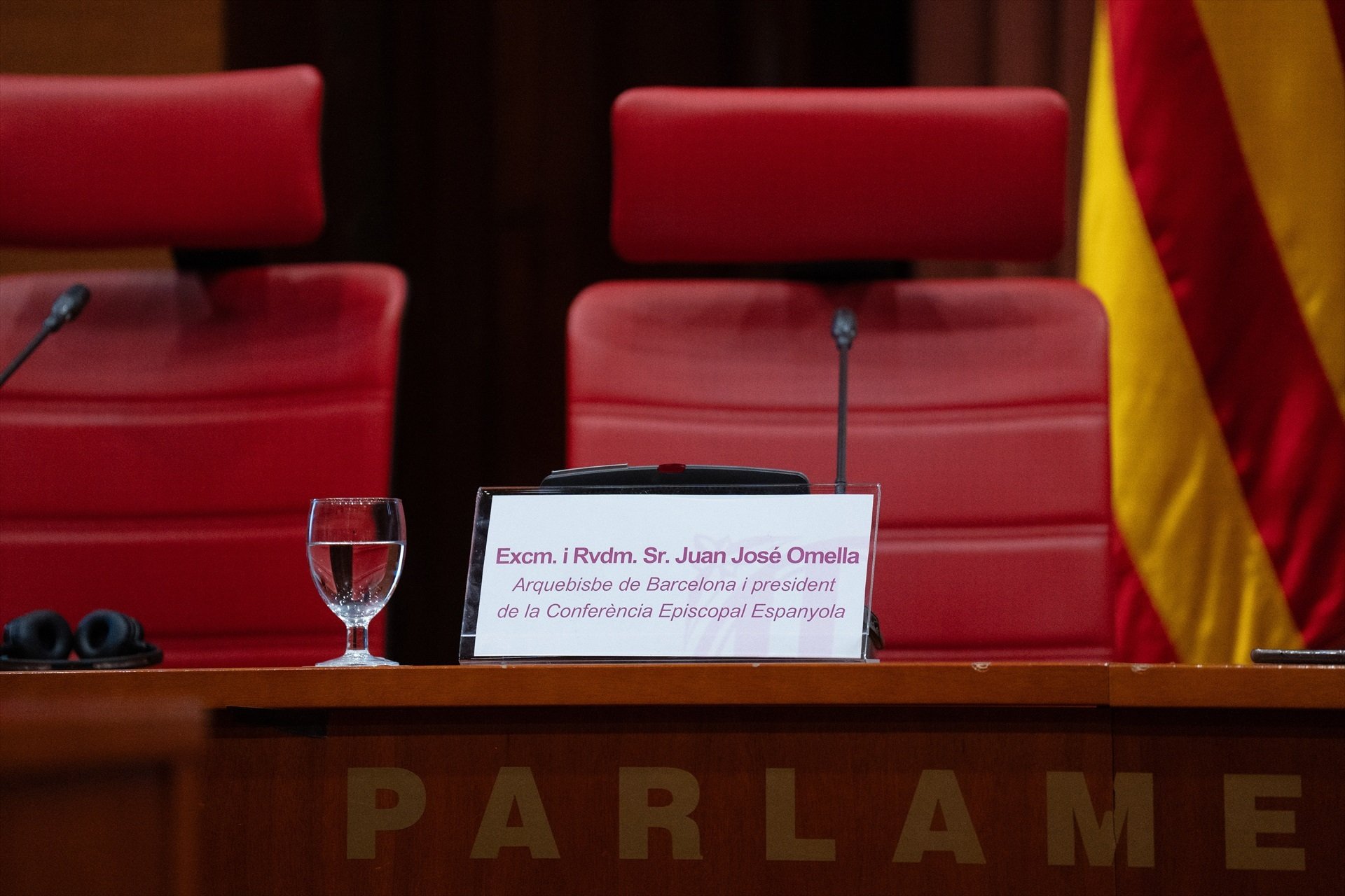 La comisión del Parlament sobre la pederastia quiere llevar la incomparecencia de Omella a la Fiscalía