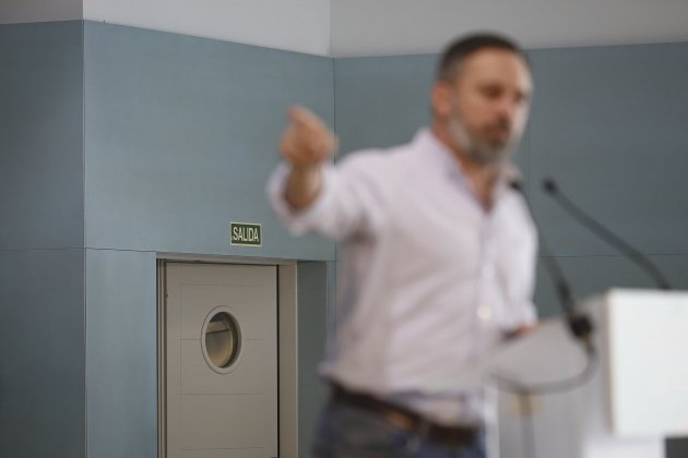 santago abascal salida salida miting santago abascal salida salida miting