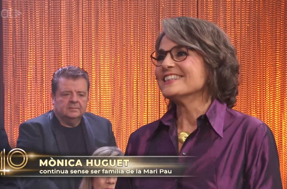 Mònica Huguet TV3