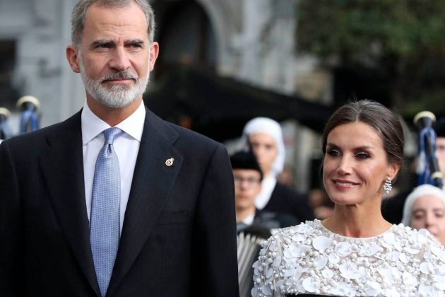 Letizia Felipe premios princesa de asturias