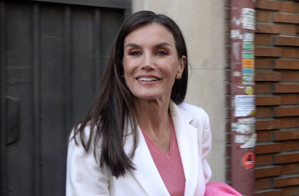 Letizia acto Scorsese, GTRES Letizia acto Scorsese, GTRES