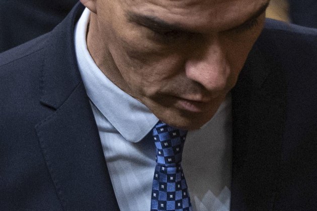 pedro sanchez corbata - EFE pedro sanchez corbata - EFE