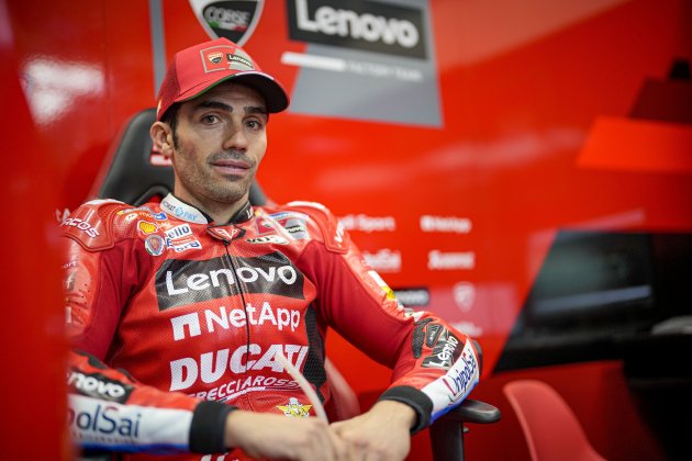 Michele Pirro Ducati