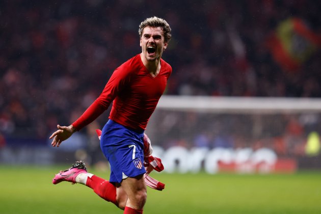 Griezmann gol / Foto: Europa Press Griezmann gol / Foto: Europa Press