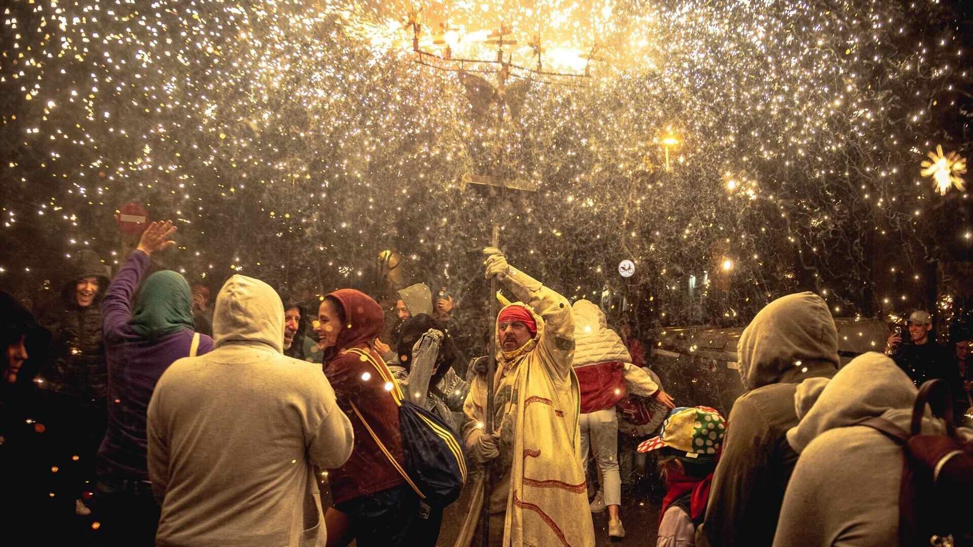 Fiestas Mayores de Catalunya 2024: calendario con todas las fiestas del año