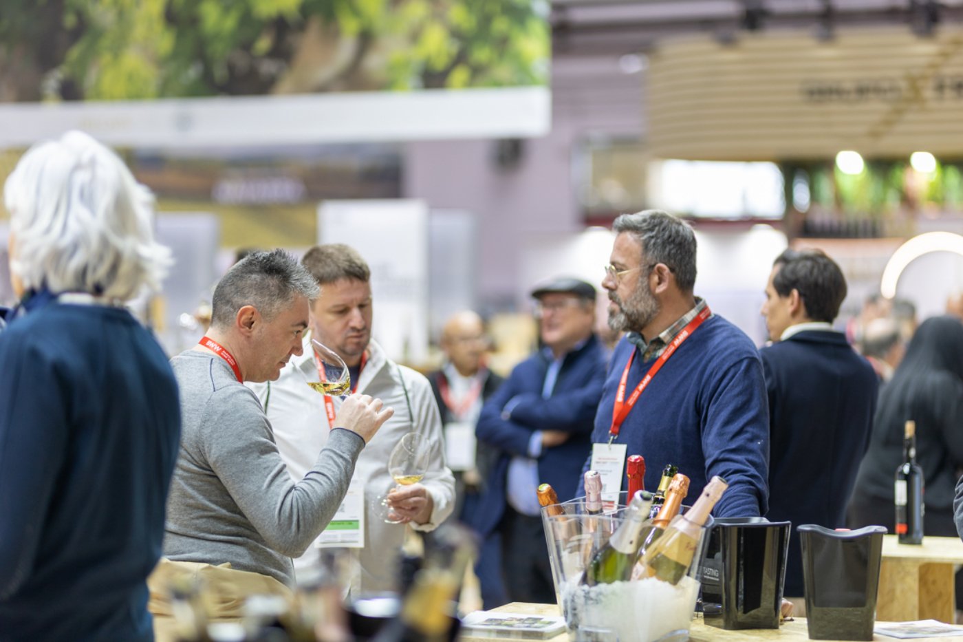 Guía de la Barcelona Wine Week 2024: qué se hace y qué expositores hay