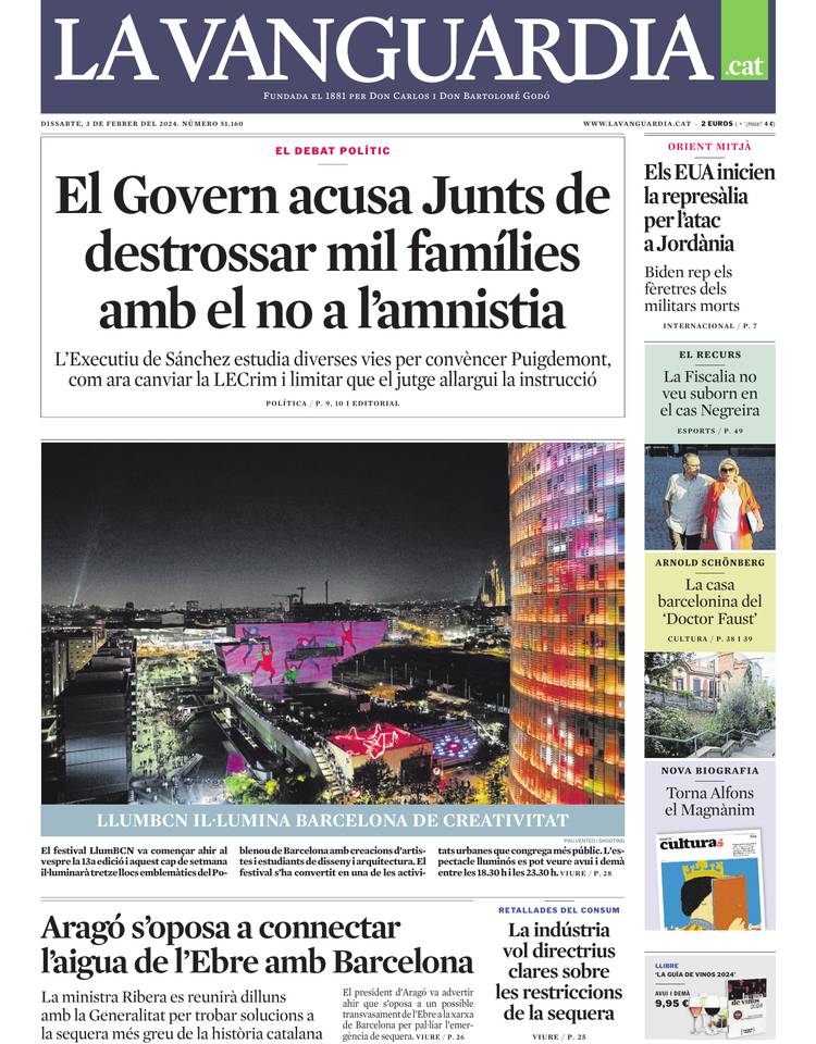 La Vanguardia La Vanguardia