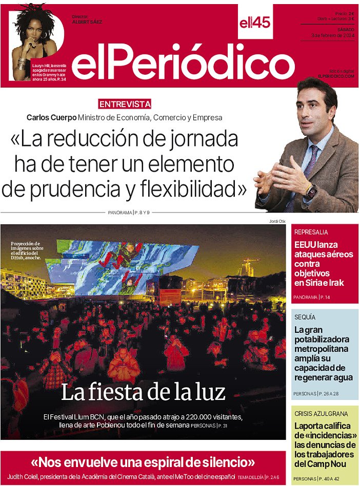 El Periódico El Periódico