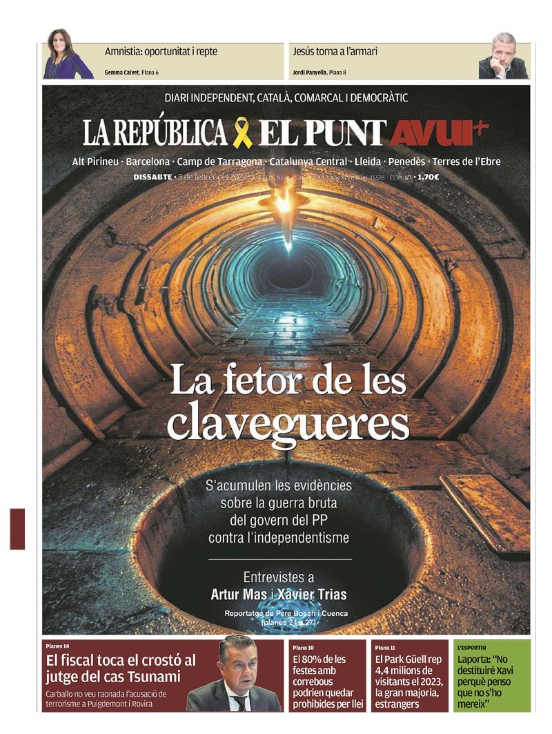 El Punt Avui El Punt Avui