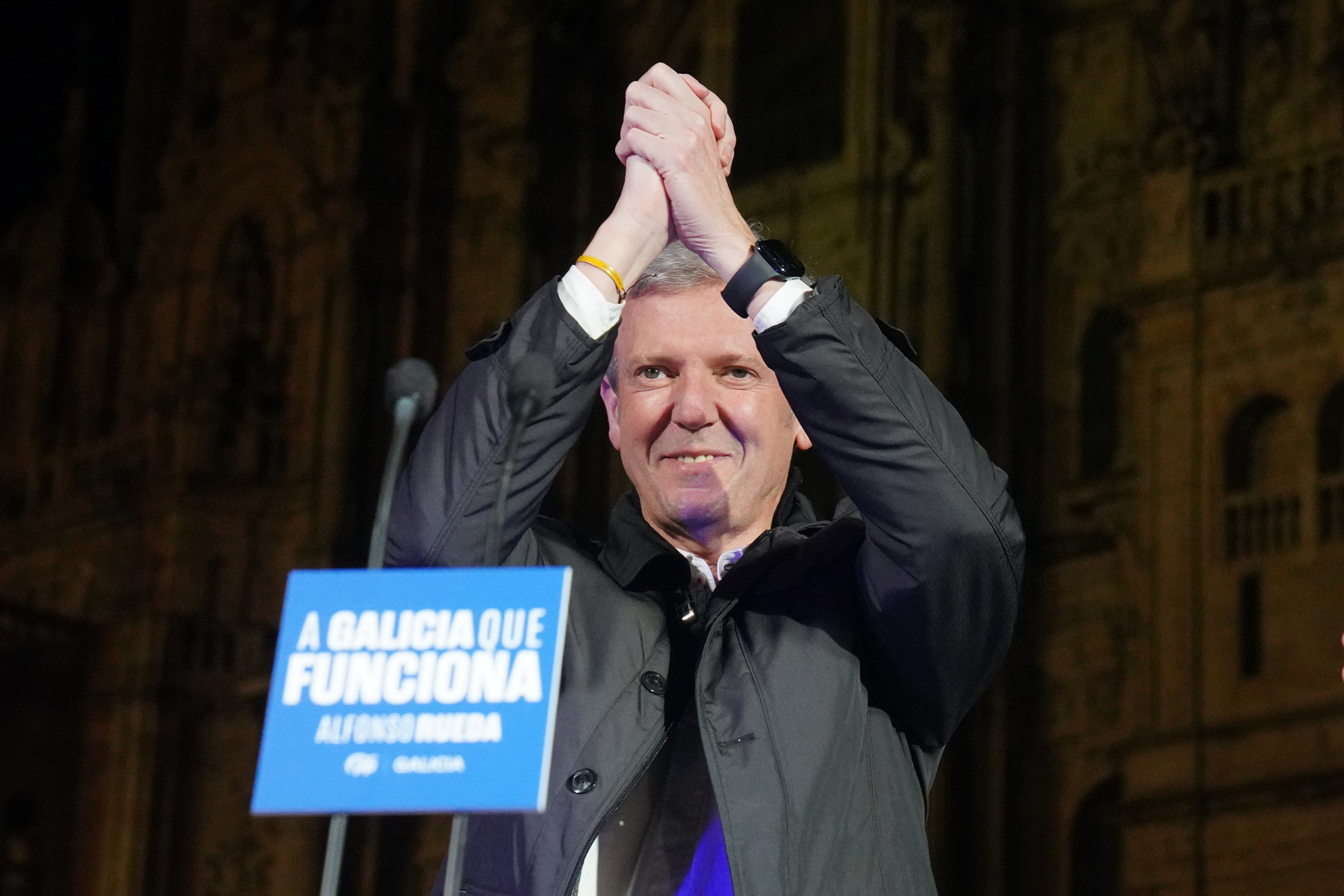 El PP conserva la mayoría absoluta en Galicia, según una encuesta