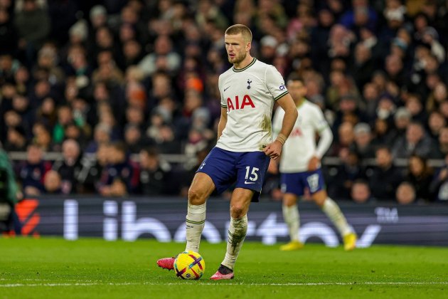 Eric Dier Tottenham Hotspur