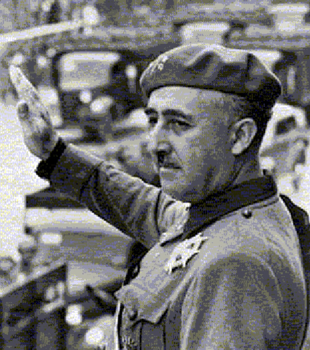 Hitler empieza a perder la guerra y Franco lo deja en la estacada